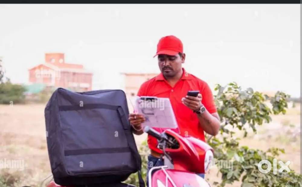 Delivery boy chahiye