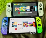 Nintendo switch OLED models at lowest prices