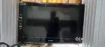 TV Samsung LCD 32 inch and CPU/ computer