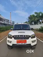 Mahindra Scorpio S6 Plus, 2015, Diesel