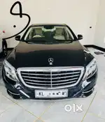 Mercedes-Benz S-Class S 350 CDI, 2017, Diesel