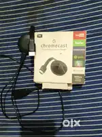 Google chrome cast