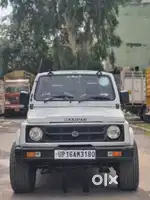Maruti Suzuki Gypsy KING ST 4X4, 2013, Petrol
