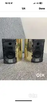B&O beolab 4000 MKii active speakers