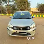 Maruti Suzuki Celerio 1.0 VXI MT, 2017, Petrol