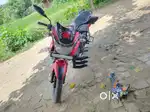 Apache RTR red colour 160