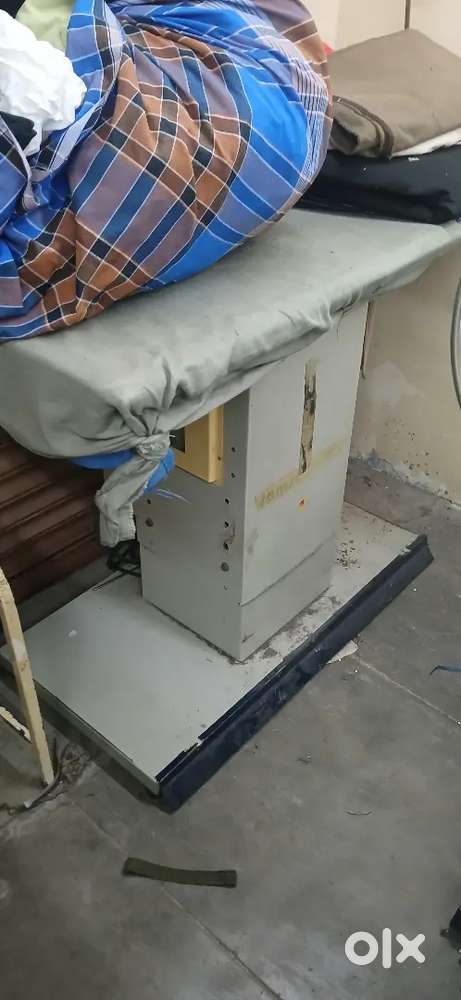 Iron tebal, Iron box