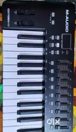 M audio oxygen 49 midi keyboard