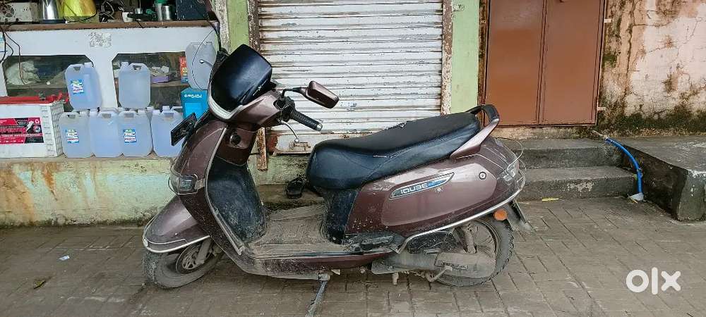 TVS IQUBE 2025