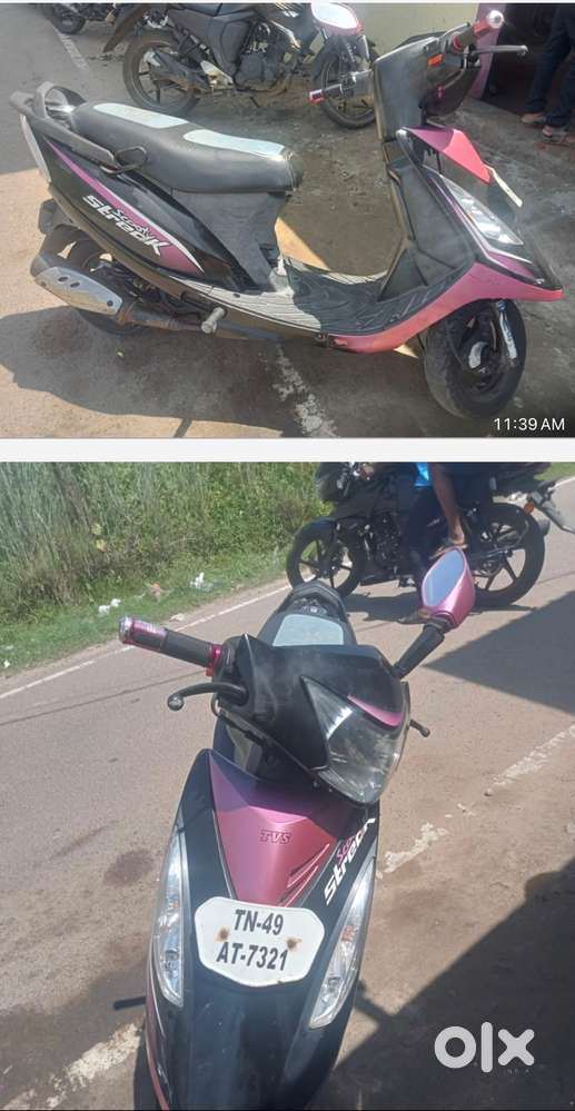 Scooty for sale
