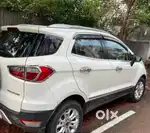 Ford Ecosport Petrol Well Maintained MH PASSING