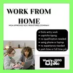 Work from home