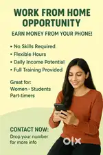 Part Time Work From Home Job - Apply Now!