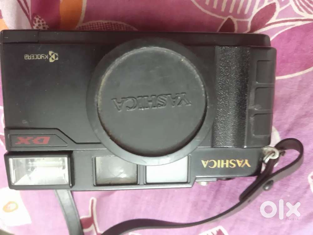 Yashica camera