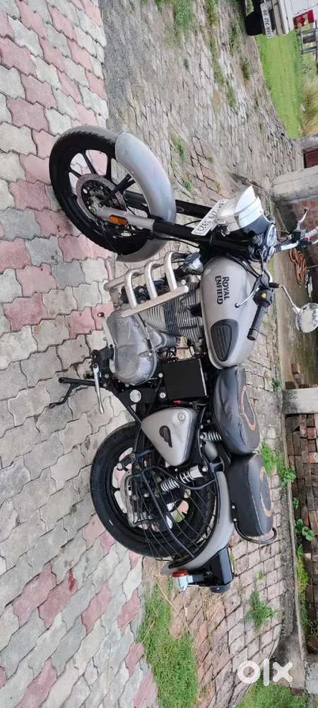 Bullet classic 350