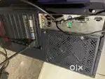 CPU AMD Ryzen 3 1200 , 4GB Graphics Card , RAM 16GB RAM , 2TB Storage