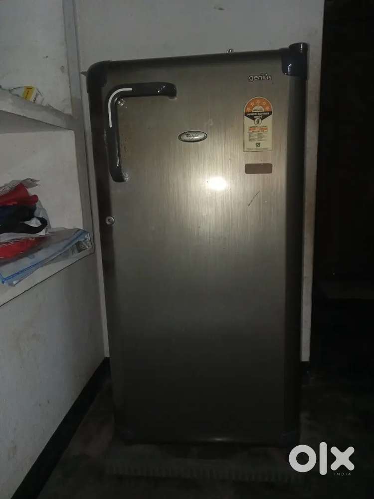 Whirlpool refrigerator