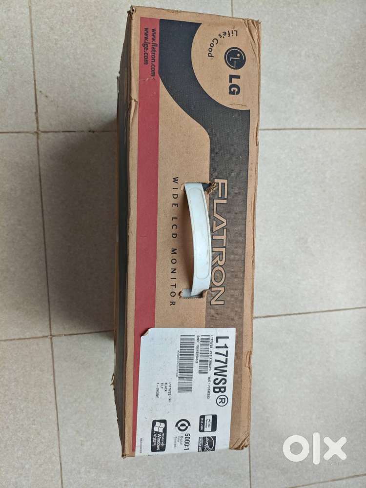 LG Flatron Monitor