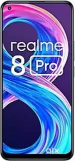 Realme 8 pro 6/128 snapdragon processor gaming 108 mp camera