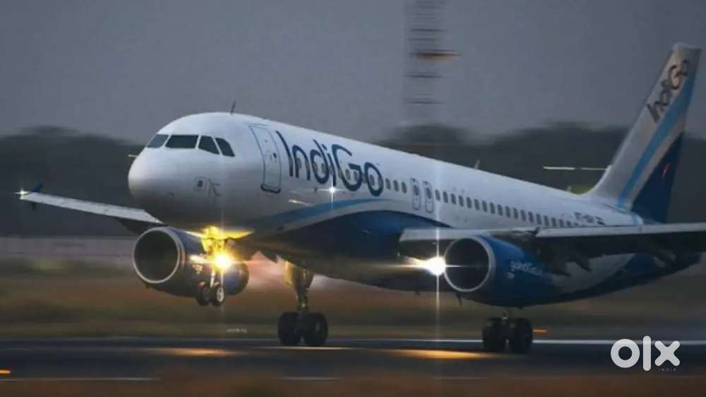 Need ground staff and ticketing in cochin international airport