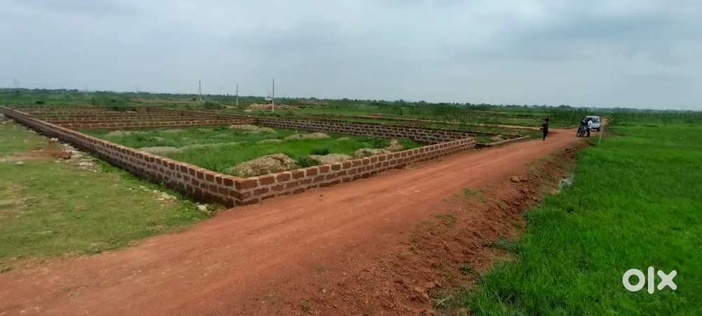 1st position then registration plot for sale in bhubaneswar patrapada