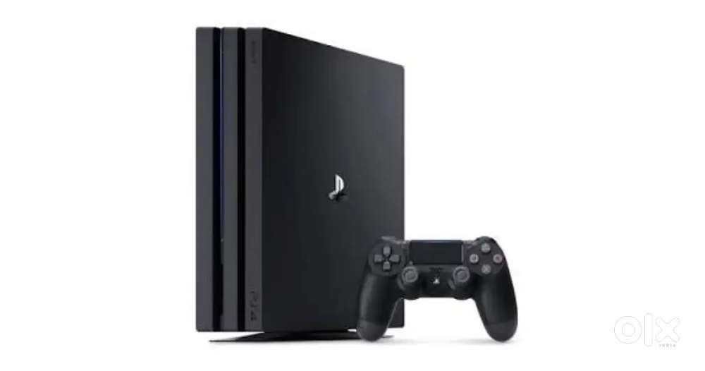 PS4 PRO 1TB 4K GAMING