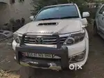 Toyota Fortuner 3.0 4x4 Manual, 2012, Diesel