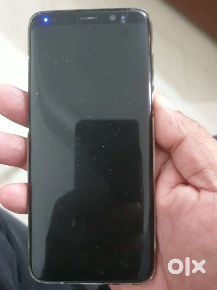 Galaxy S8 and S10 plus