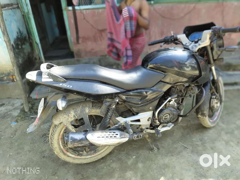Pulsar 150 urgent sell RC available