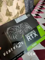 MSI RTX 3060 12Gb 3 days old