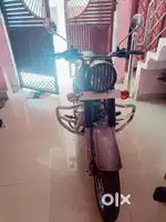 A one condition one handed bike