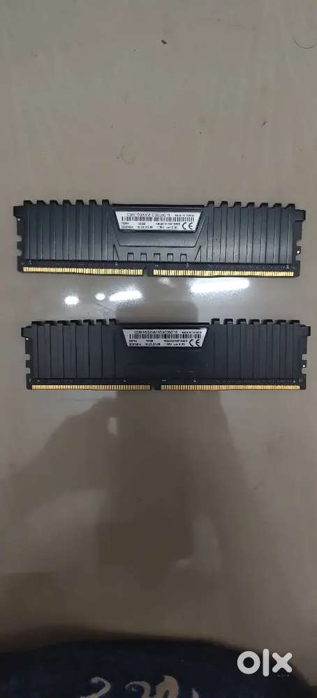 Ram, Hard disk, Monitor