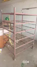 iron stand