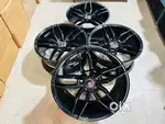18114/5 pcd inforged wheels for accord civic hycross crysta alcazar