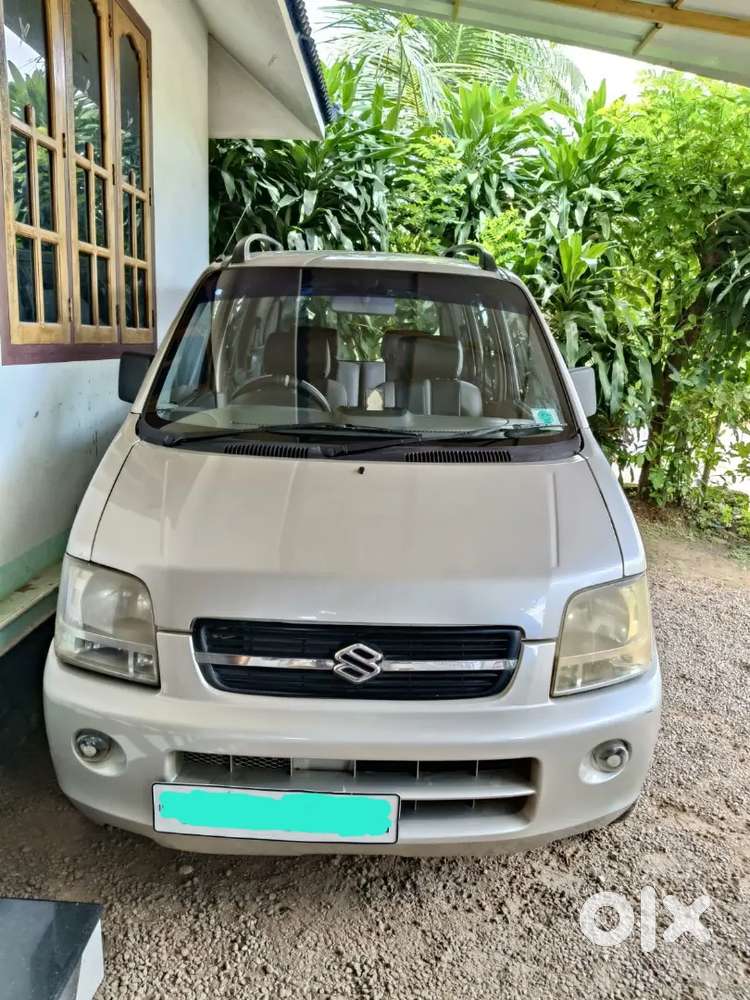 Maruti Suzuki Wagon R 2006 LX