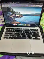 MacBook m1 16gb RAM and 256 SSD