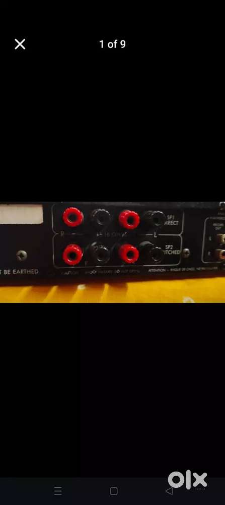 Arcam alpha5