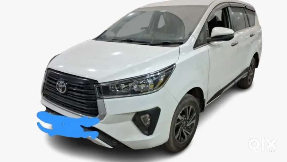 Toyota Innova Crysta 20121 Diesel Well Maintained