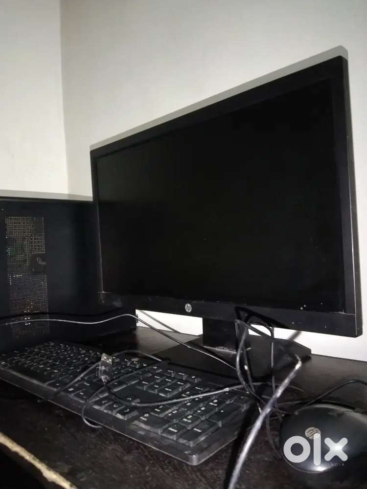 Hp desktop window 11