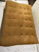 3 Seater Second Hand Sofacum Bed For Sale Urgent!!