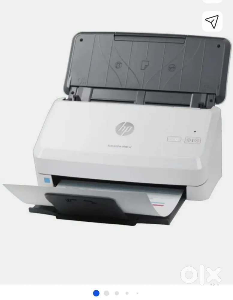 HP scanner