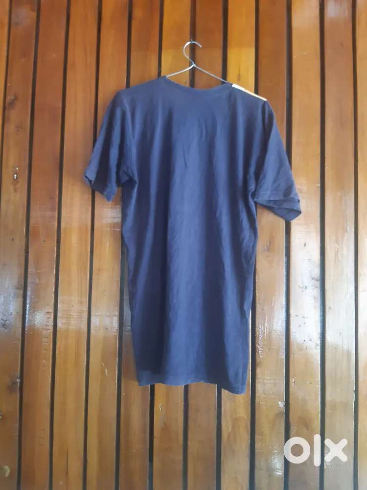 T Shirt and formal shirt