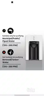 Water purifier | uv variant | eureka forbes