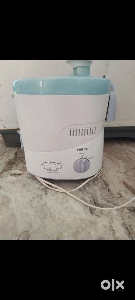 Very good condition juicer