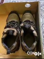 woodland 40 uk boot size 6and 7 both can use