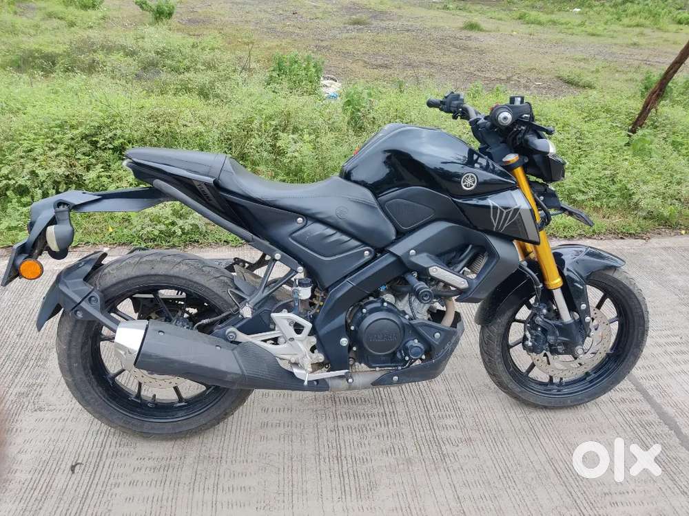 Yamaha Mt 15 2022