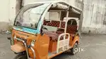 TOTO e rickshaw