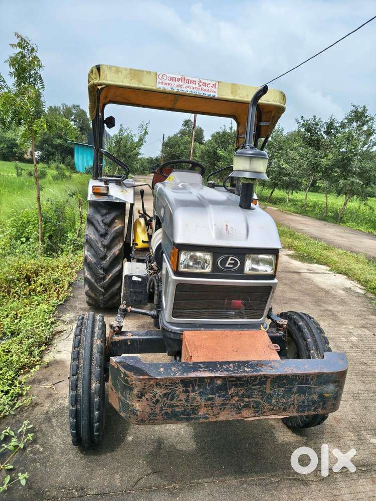 Eicher 485 tractor or thersar