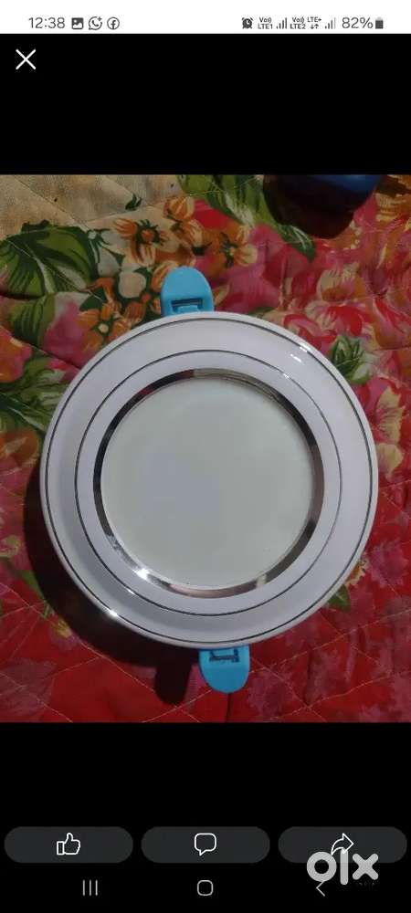 Conceal light 9 watt 1 year garantee full aluminum body