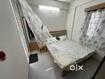 Flat in whitefield 1bhk